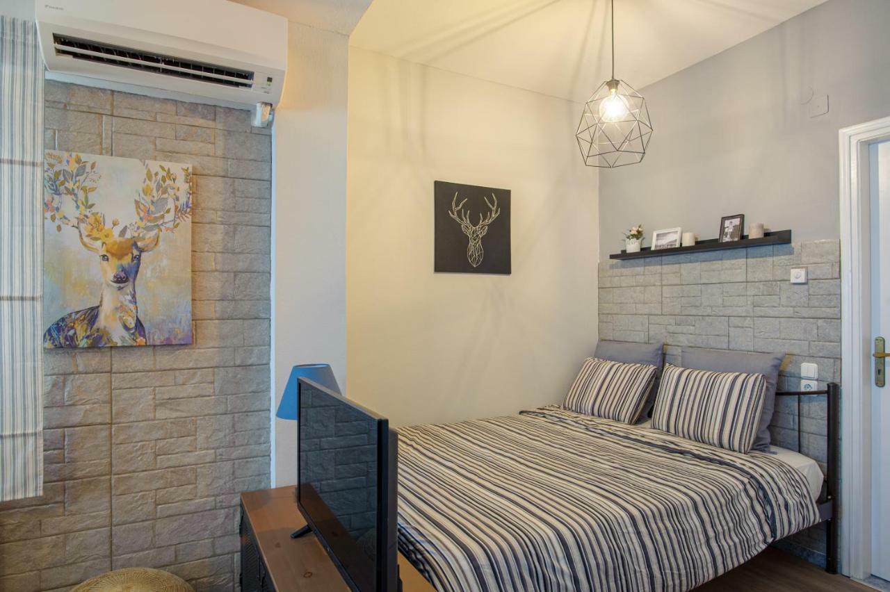 La Casa - Traditionally Elegant Apt 38M2 W Prk Grd Janina Zewnętrze zdjęcie
